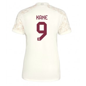Bayern Munich Harry Kane #9 Rezervni Dres za Ženska 2023-24 Kratak Rukavima